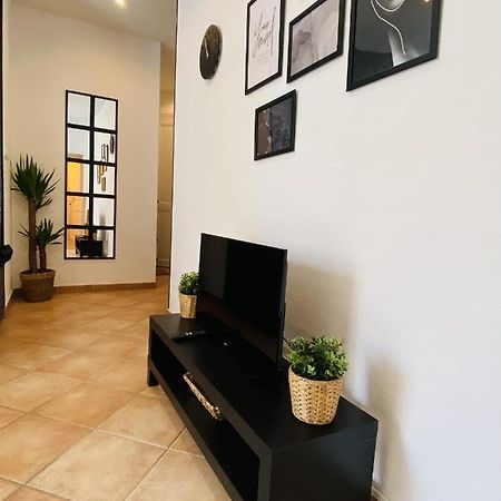 Corso Home- Central Apartment In Menton Eksteriør billede