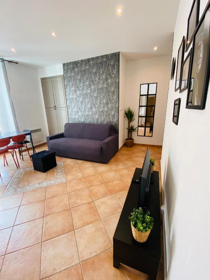 Corso Home- Central Apartment In Menton Eksteriør billede