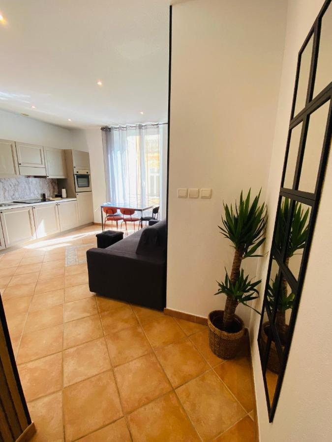 Corso Home- Central Apartment In Menton Eksteriør billede