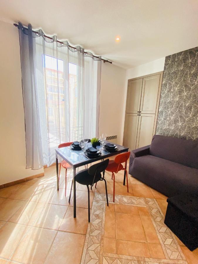 Corso Home- Central Apartment In Menton Eksteriør billede